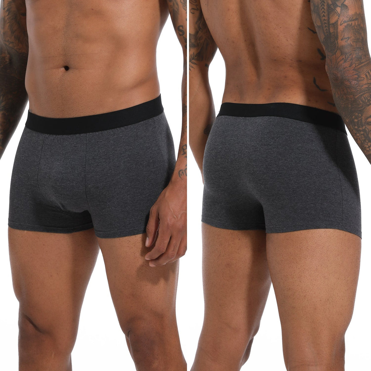 Basic Boxer Shorts | BELIVITE