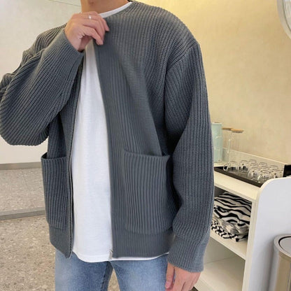 Oscar Casual Cardigan | BELIVITE