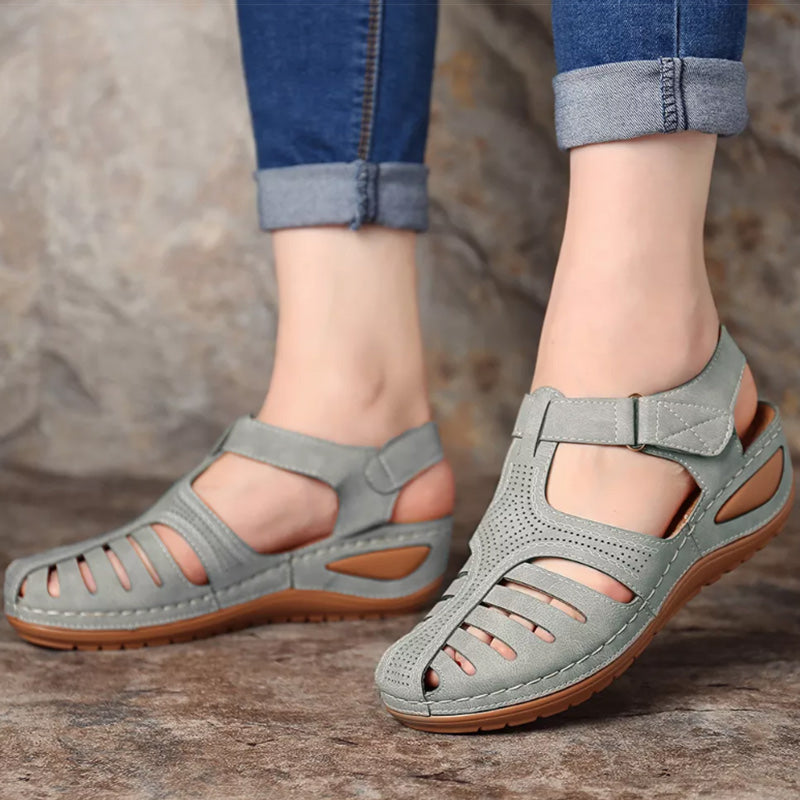 Jane Orthopedic Sandal | BELIVITE