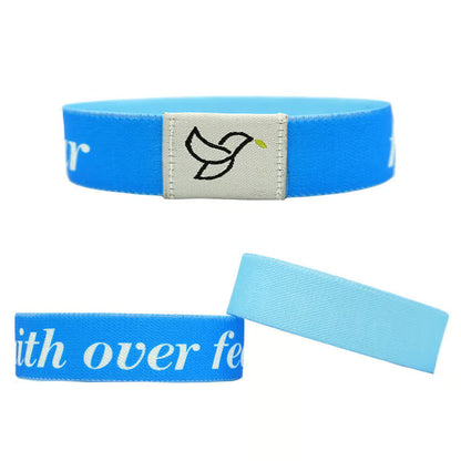 FaithLink | NFC-Enabled Scripture Bracelet