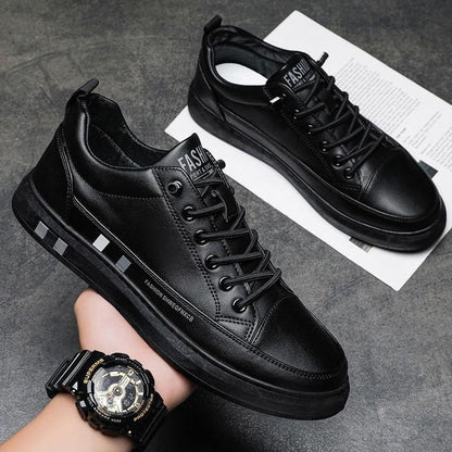 Casual Genuine Leather Shoes | BELIVITE