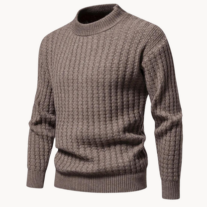 Theo Crewneck Sweater | BELIVITE