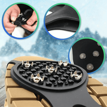 GripTrek X – Non-Slip Winter Spikes