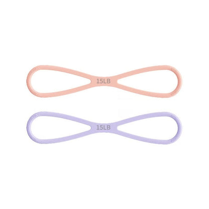 ActiveTone | Silicone Figure-8 Resistance Band