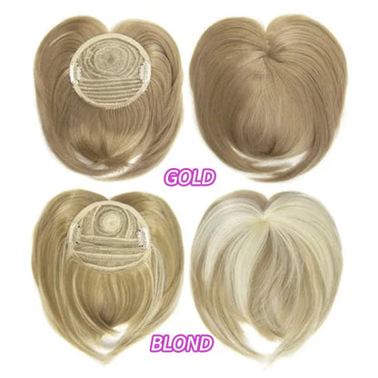 HairLuxe – Natural Volume Hair Topper
