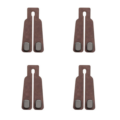 LuxHook – Suede Organizer Hook