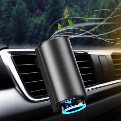 ScentCruise – Car Vent Diffuser with Long‑Lasting Aroma