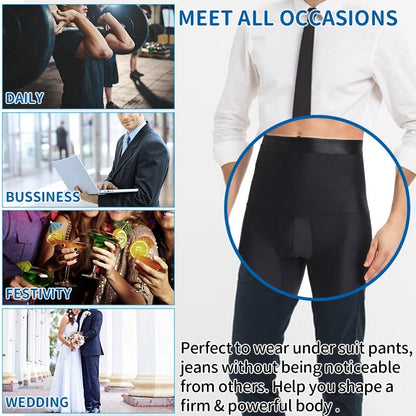AlphaShape – High Waist Slimming Briefs