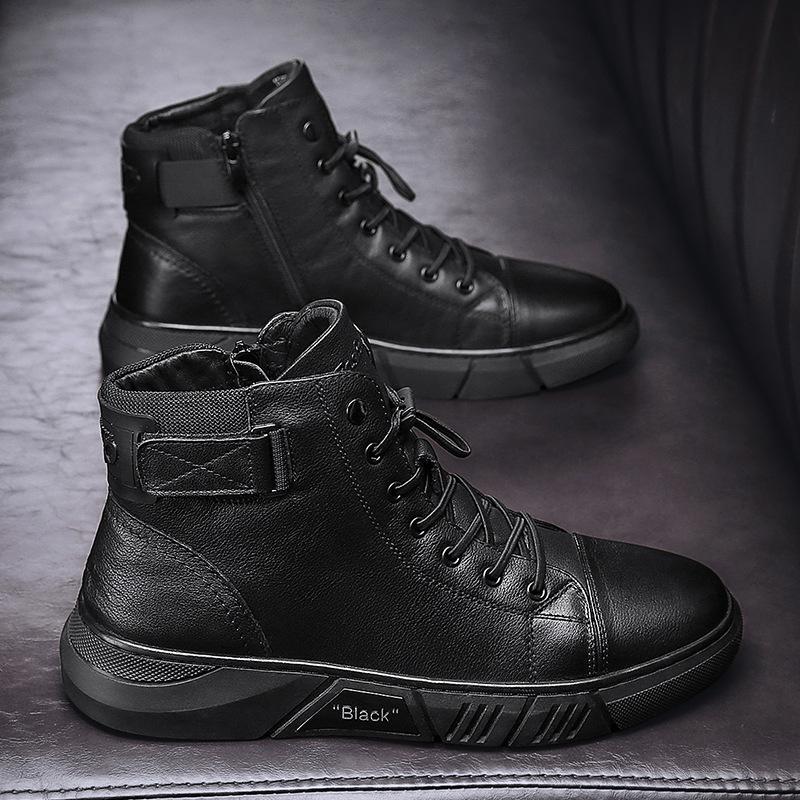 Quality leather shoes | BELIVITE