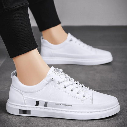 Casual Genuine Leather Shoes | BELIVITE