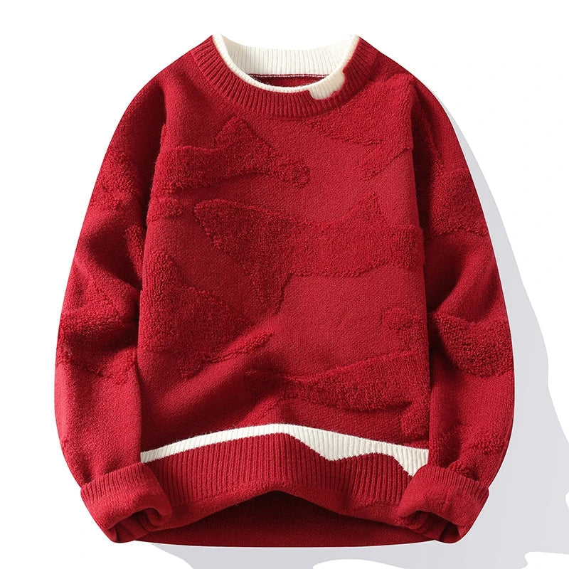 Kieran’s Knit | BELIVITE