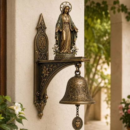 DivineRing - Marian Blessing Bell