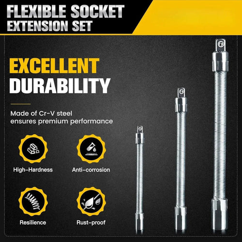 PivotTorque – Flexible Extension Kit
