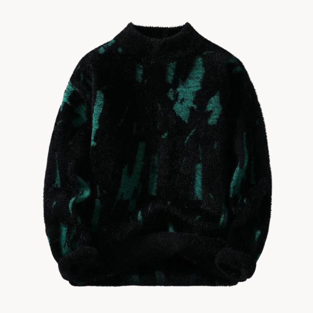 Nico Crew Neck Sweater | BELIVITE
