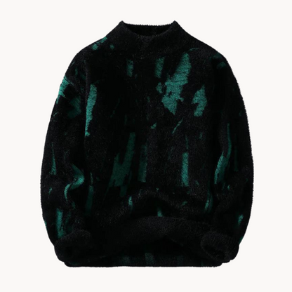 Nico Crew Neck Sweater | BELIVITE