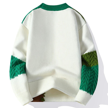 Luca Street Knit Pullover | BELIVITE