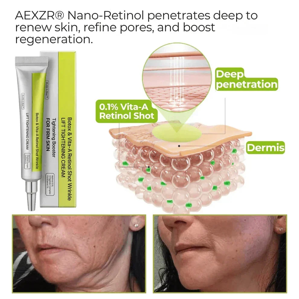 RevitaSkin – Wrinkle Lift Formula