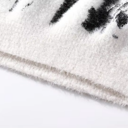 Nico Crew Neck Sweater | BELIVITE