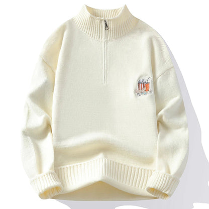 Evan's Stylish Zipper | BELIVITE