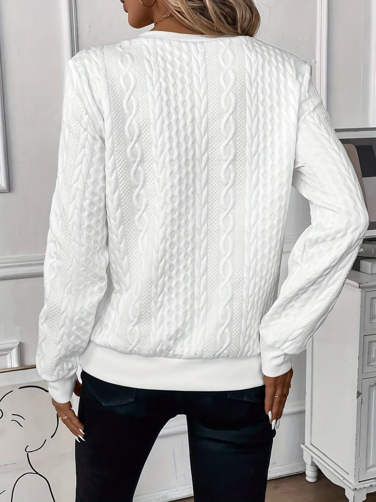 Clio Sweater for Women | BELIVITE