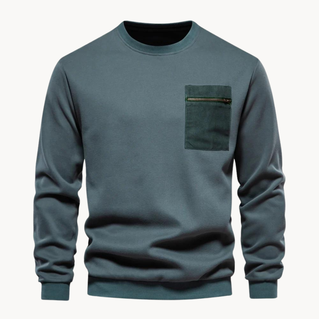 Skipper Crewneck Sweater | BELIVITE