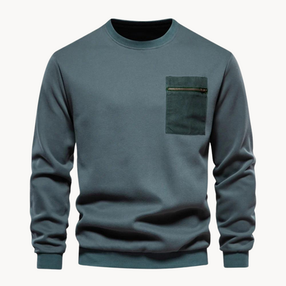 Skipper Crewneck Sweater | BELIVITE