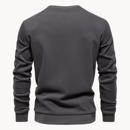 Arlo Crewneck Sweater | BELIVITE
