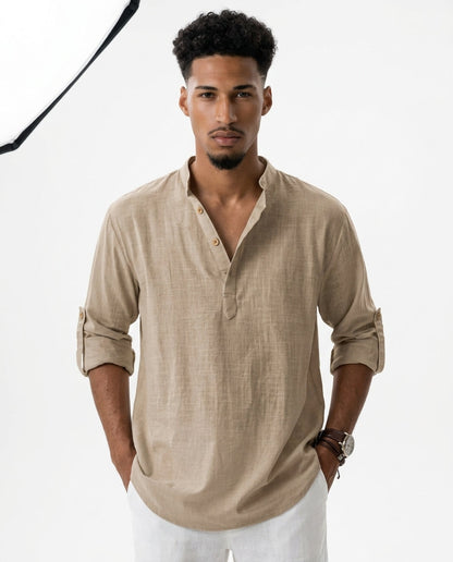 Anderson | Cozy Casual Shirt
