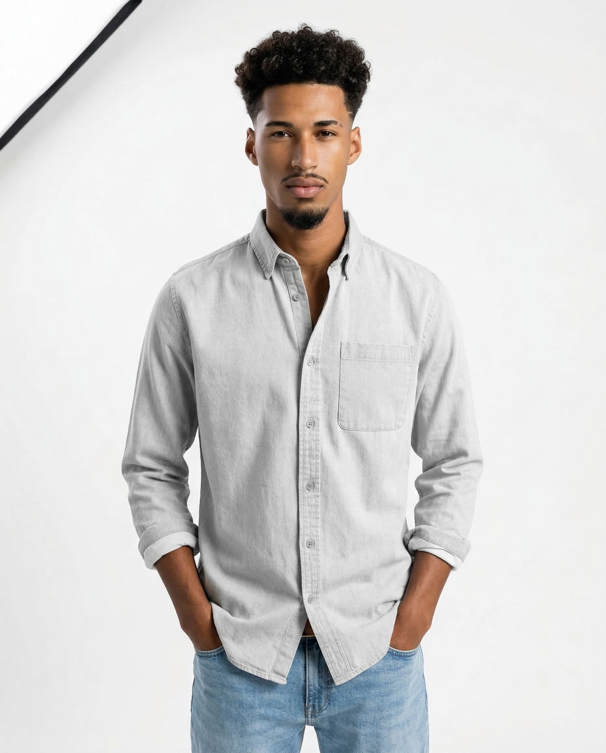 Alfred | Premium Comfort Shirt