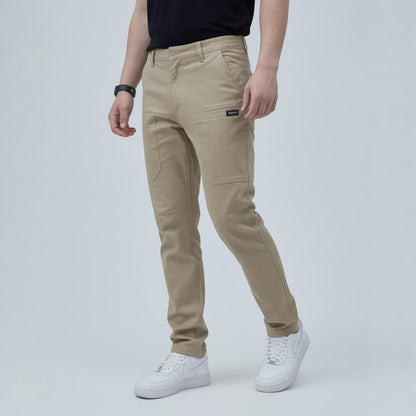 Stretch Cargo Pants Rawik - BELIVITE