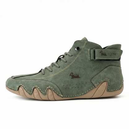 Waterproof winter orthopedic shoes| BELIVITE