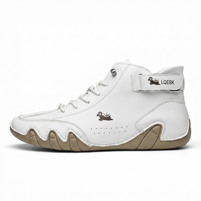 Waterproof winter orthopedic shoes| BELIVITE