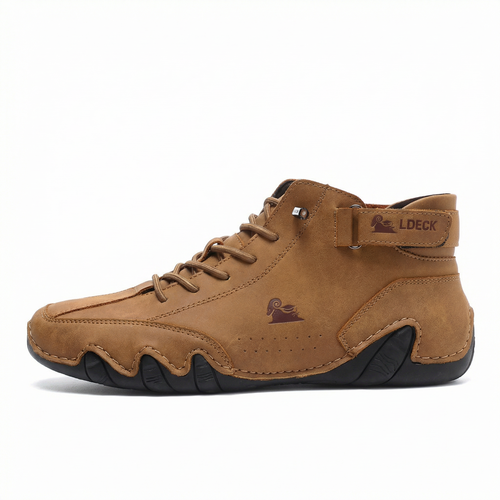 Waterproof winter orthopedic shoes| BELIVITE