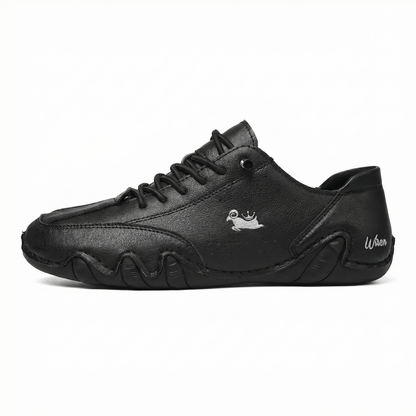 Wiecel™ • Ultra-Comfortable Leather Barefoot Shoes