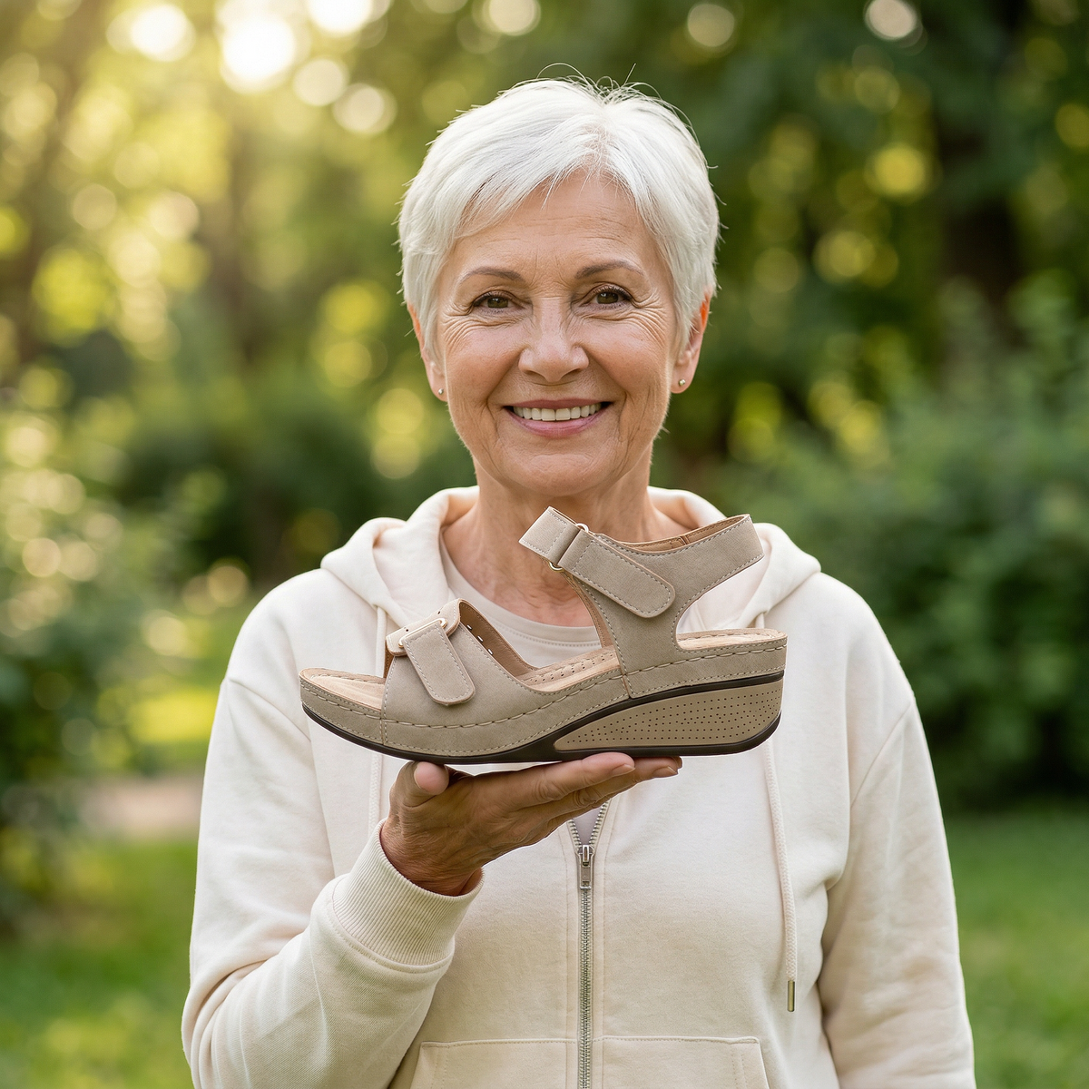 BELIVITE™ • Alfreda Orthopedic Sandals