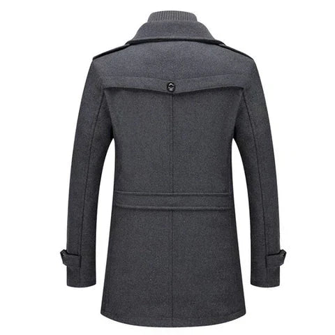 Peaky™ – Two-Piece Men’s Coat for Style and Warmth