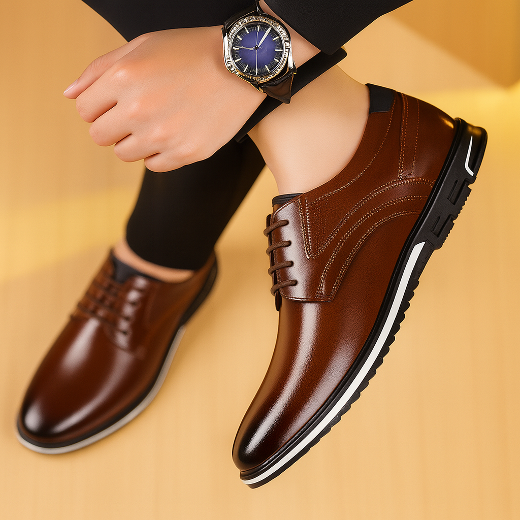 De Ville Orthopedic City Shoe • BELIVITE™