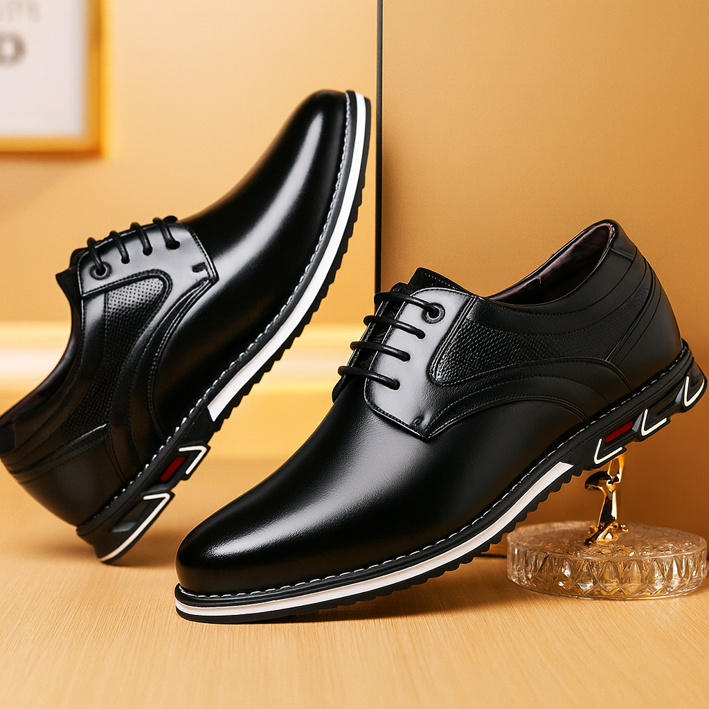 De Ville Orthopedic City Shoe • BELIVITE™