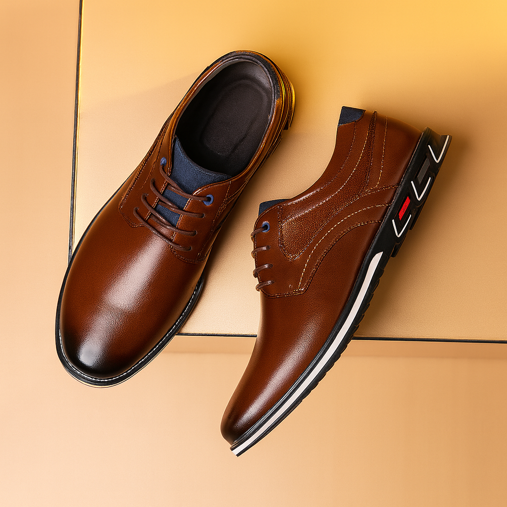 De Ville Orthopedic City Shoe • BELIVITE™