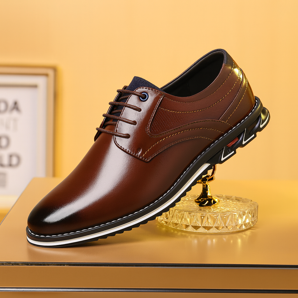 De Ville Orthopedic City Shoe • BELIVITE™