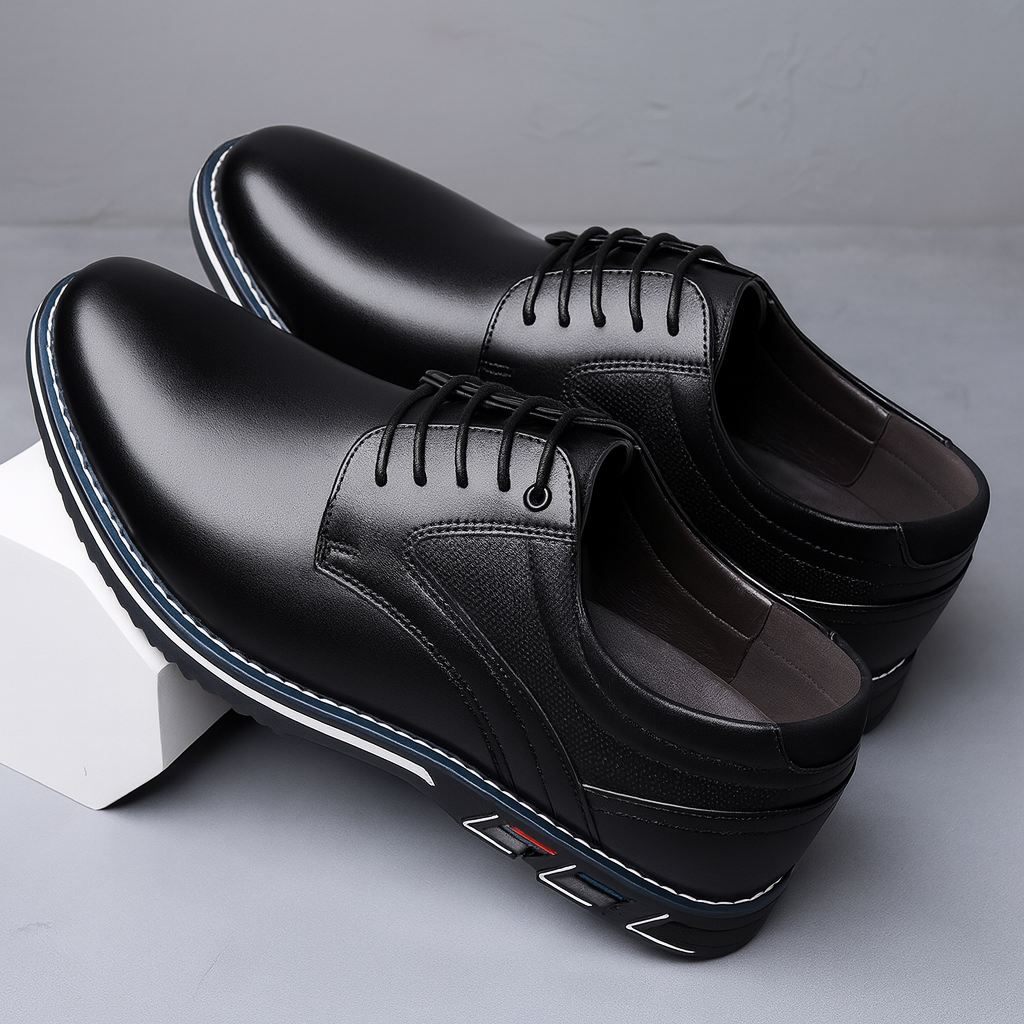 De Ville Orthopedic City Shoe • BELIVITE™
