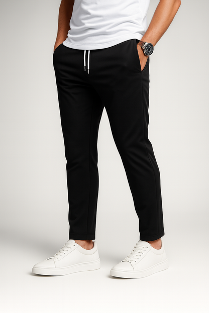 Jonas BELIVITE™ • Slim-Fit Casual Pants for Modern Men