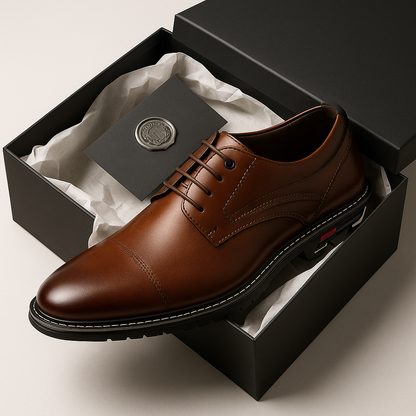 De Ville Orthopedic City Shoe • BELIVITE™