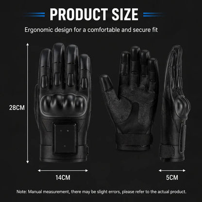 StunGuard Pro – Tactical Protection & Safety Performance Glove