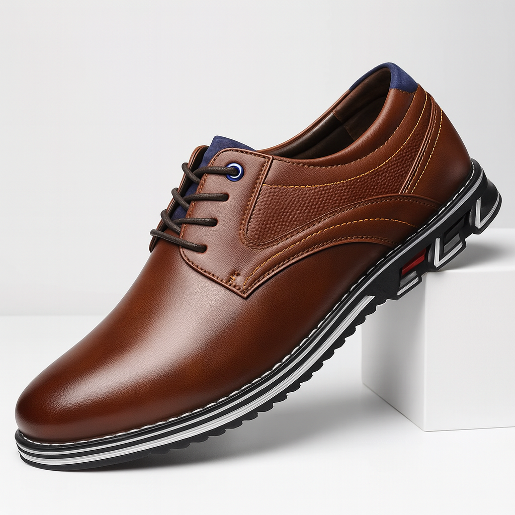 De Ville Orthopedic City Shoe • BELIVITE™