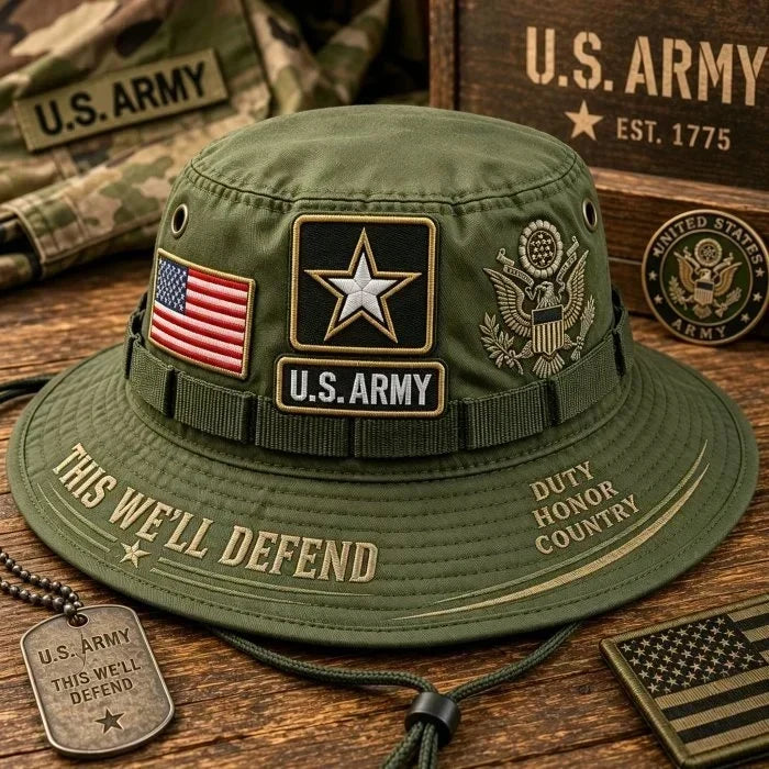 LibertyRanger – U.S. Army Heritage Boonie Hat