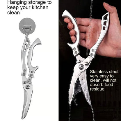 CookEdge – Stainless Steel Kitchen Shears