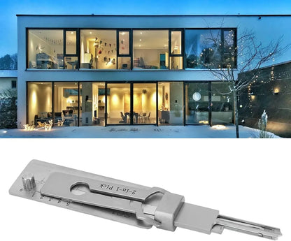 DecodeMaster – Stainless Tool Kit
