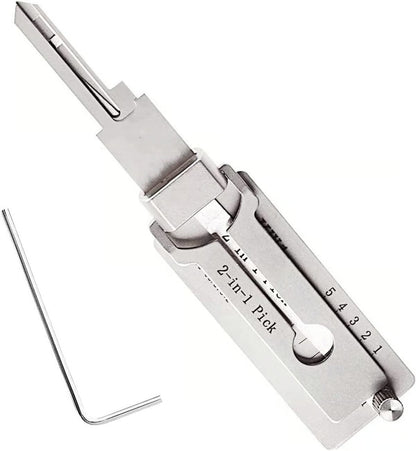 DecodeMaster – Stainless Tool Kit