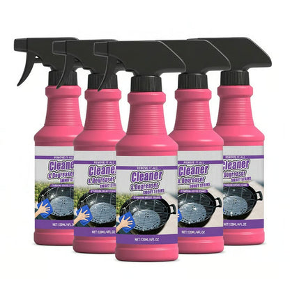GrimeX – Heavy Duty Kitchen Cleaner